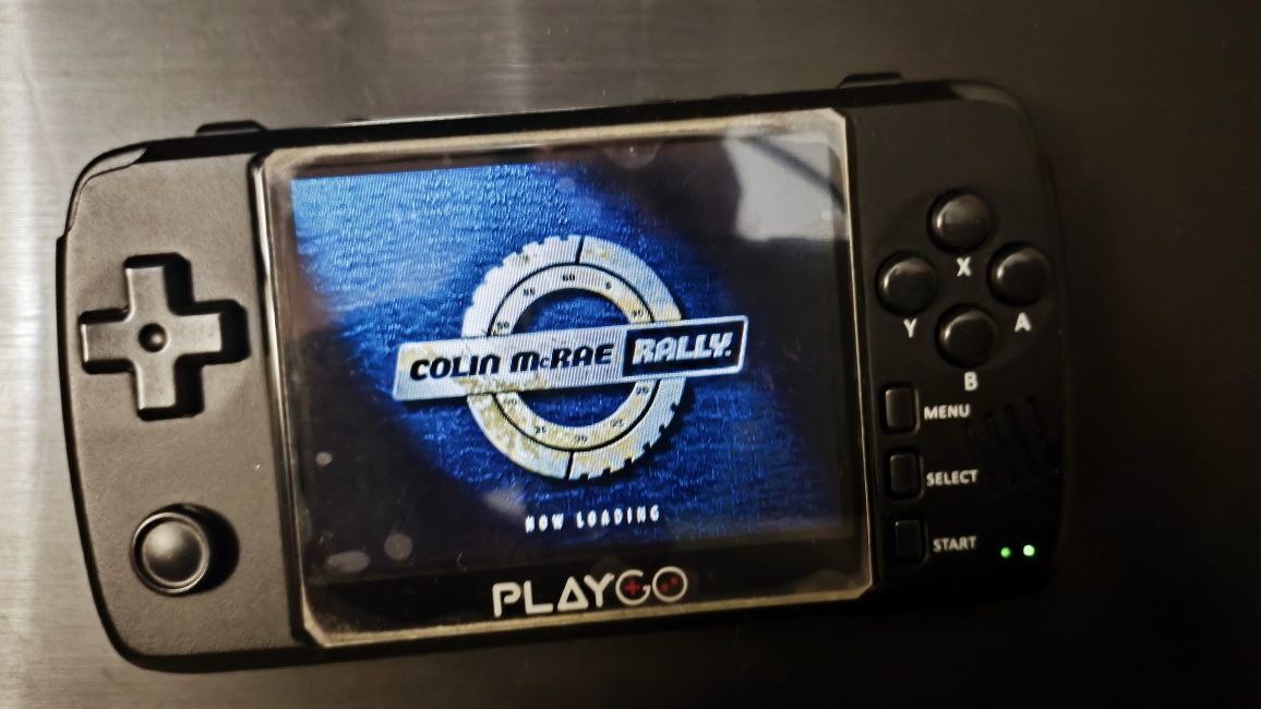 PlayGo v2 consola portátil
