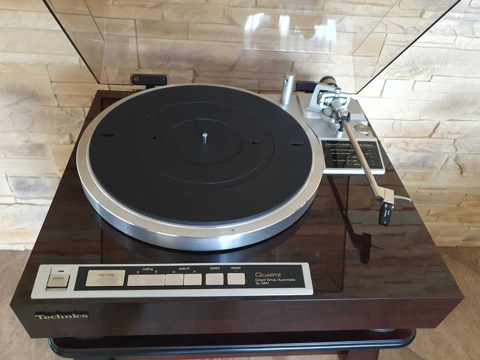 Gramofon Technics SL-MA1 Automat