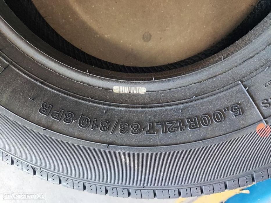 2 pneus novos 5-12 - oferta dos portes 100 EUROS