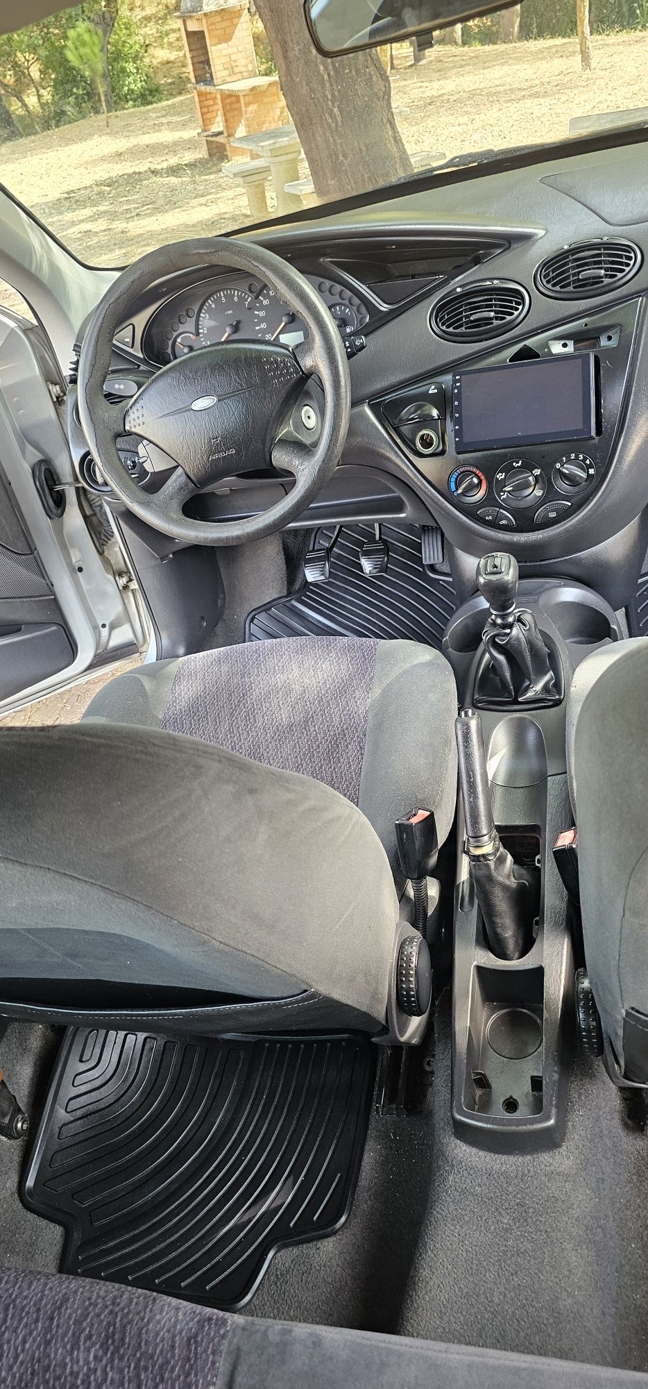 Ford focus 99 gasoleo