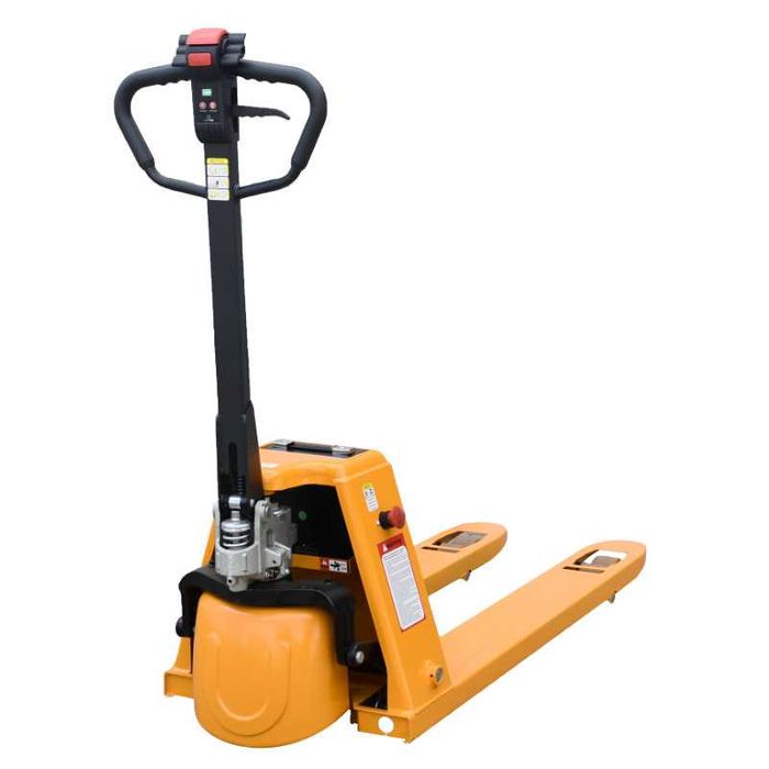 Wózek paletowy elektryczny JAZGOT T20 2000kg L=1150 48V 10AH