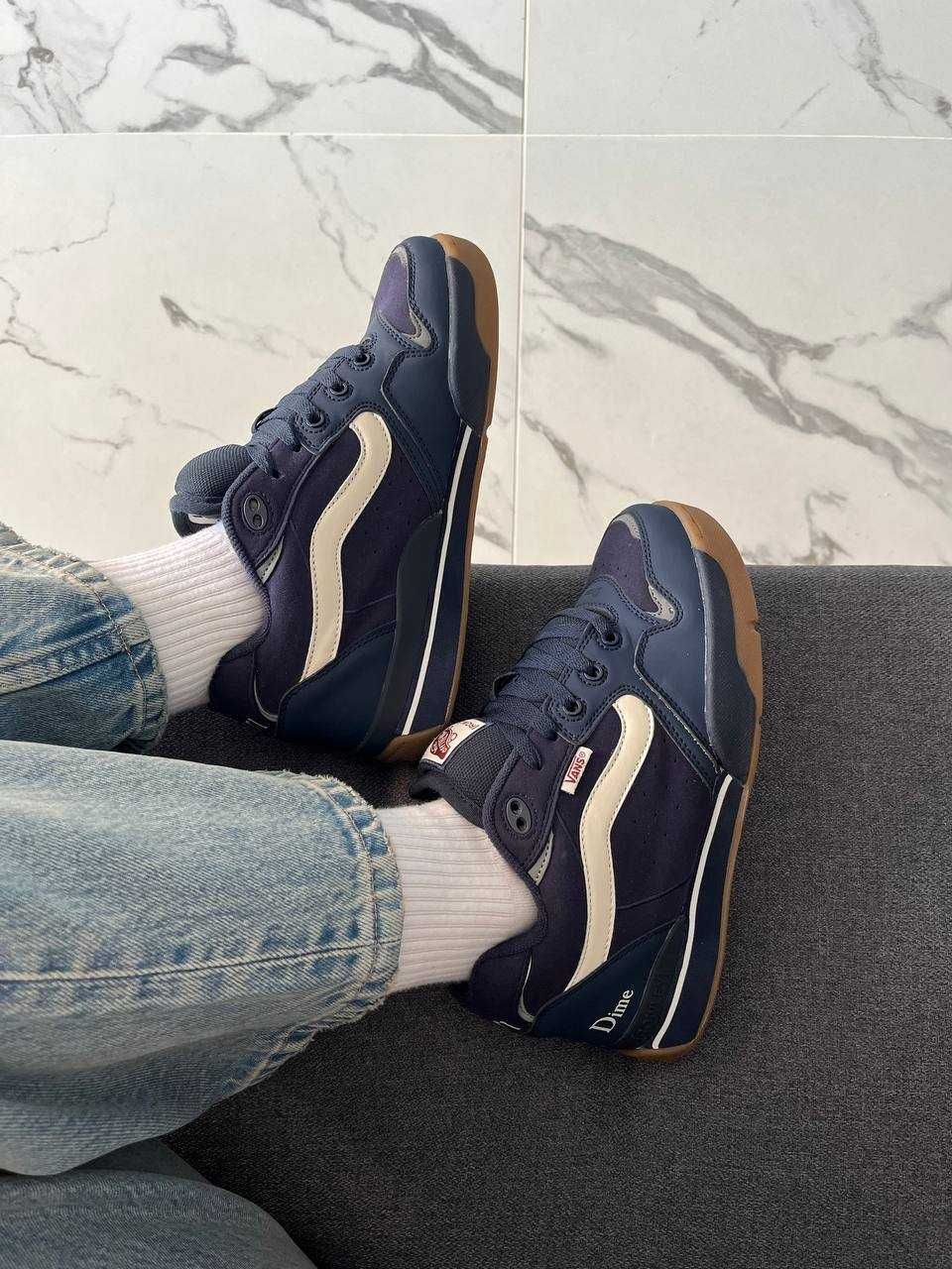 Vans x Dime Rowley XLT