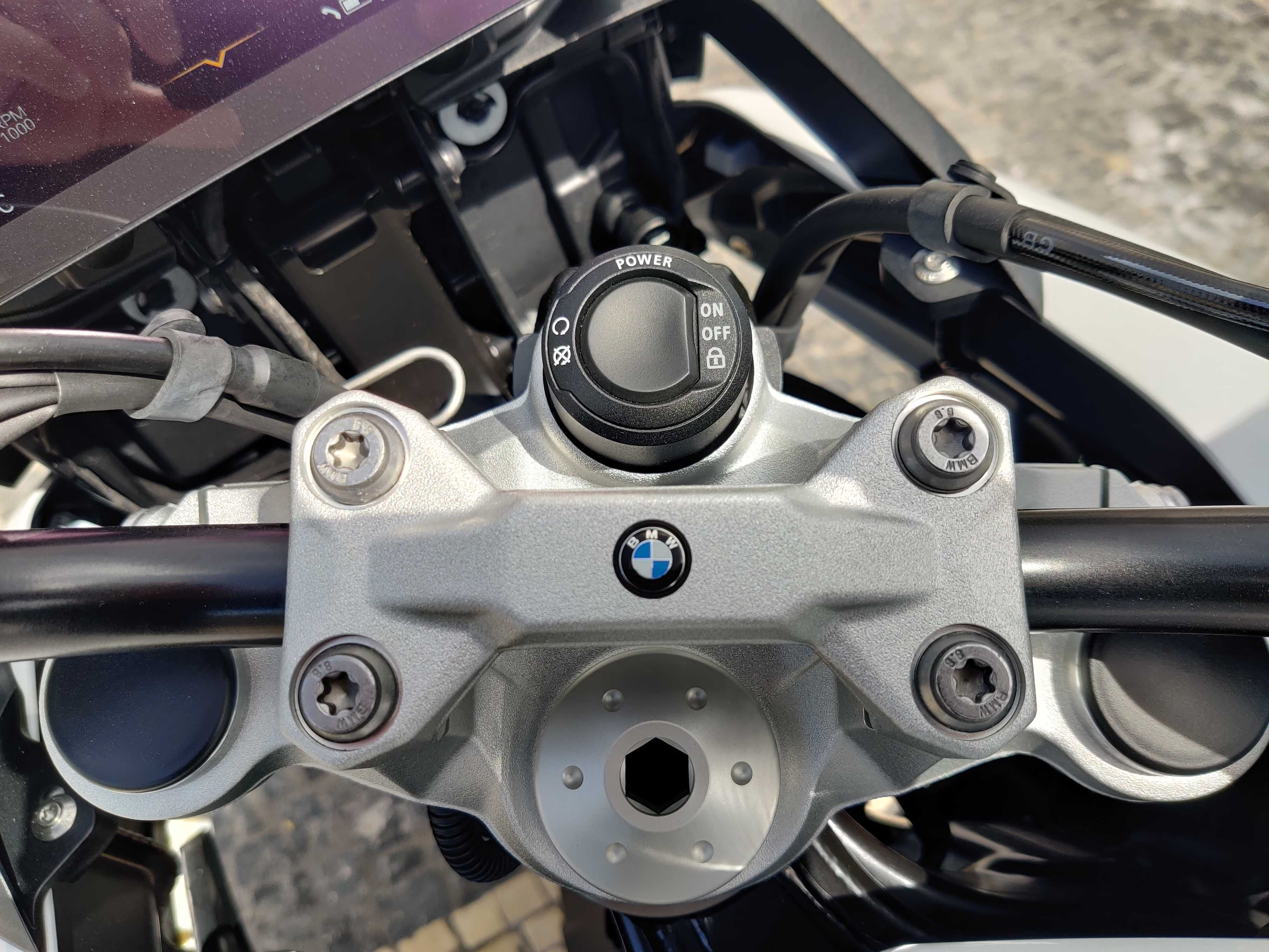 BMW F750GS 750 GS como Nova!