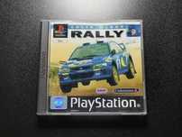 PlayStation Colin McRae Rally