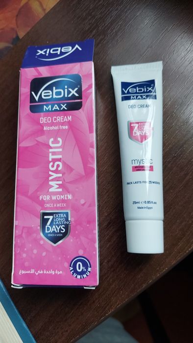 Сильный дезодорант део крем Египет