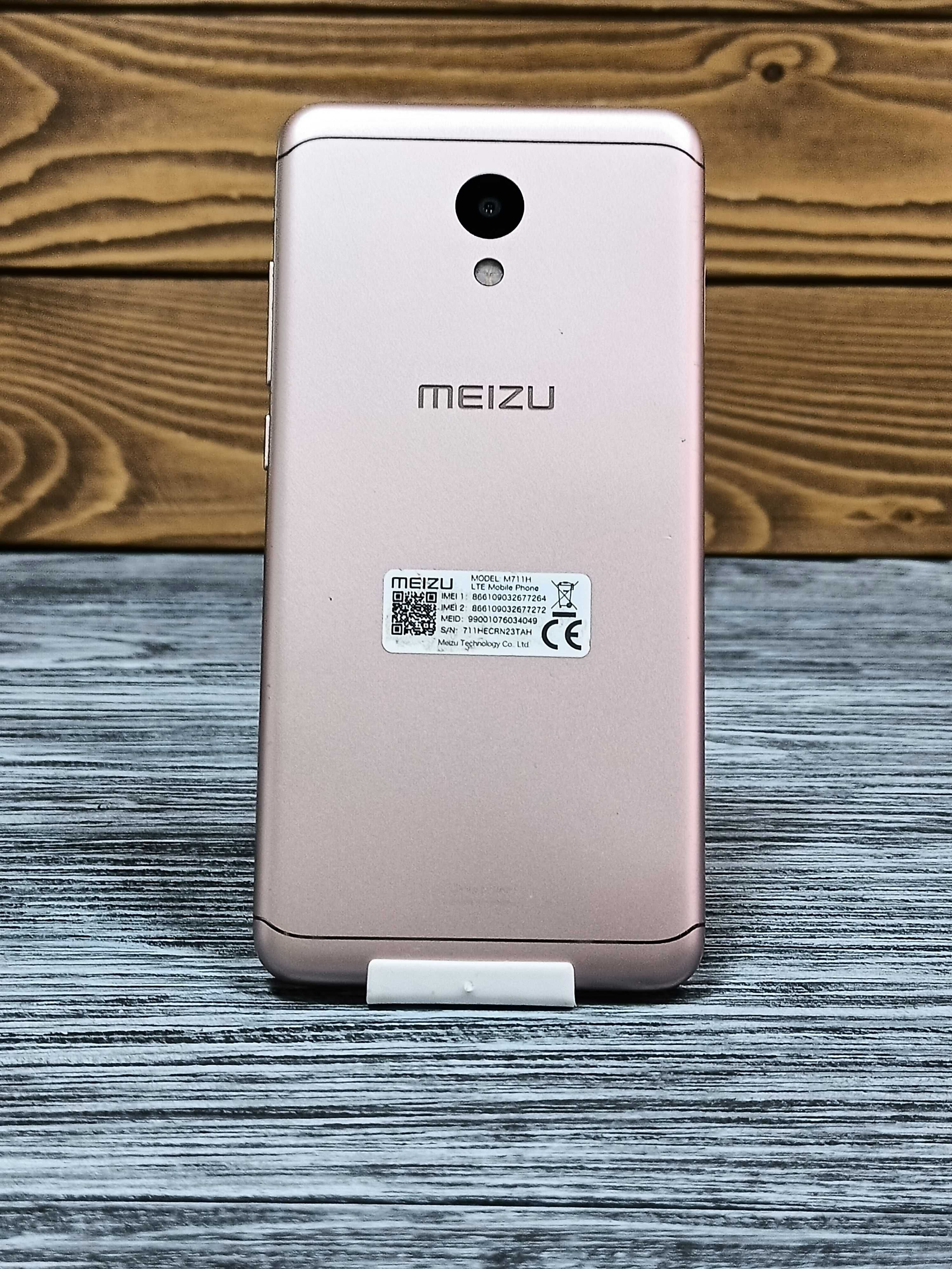 Смартфон Meizu M6 16 Gb (89008) 8 ядер