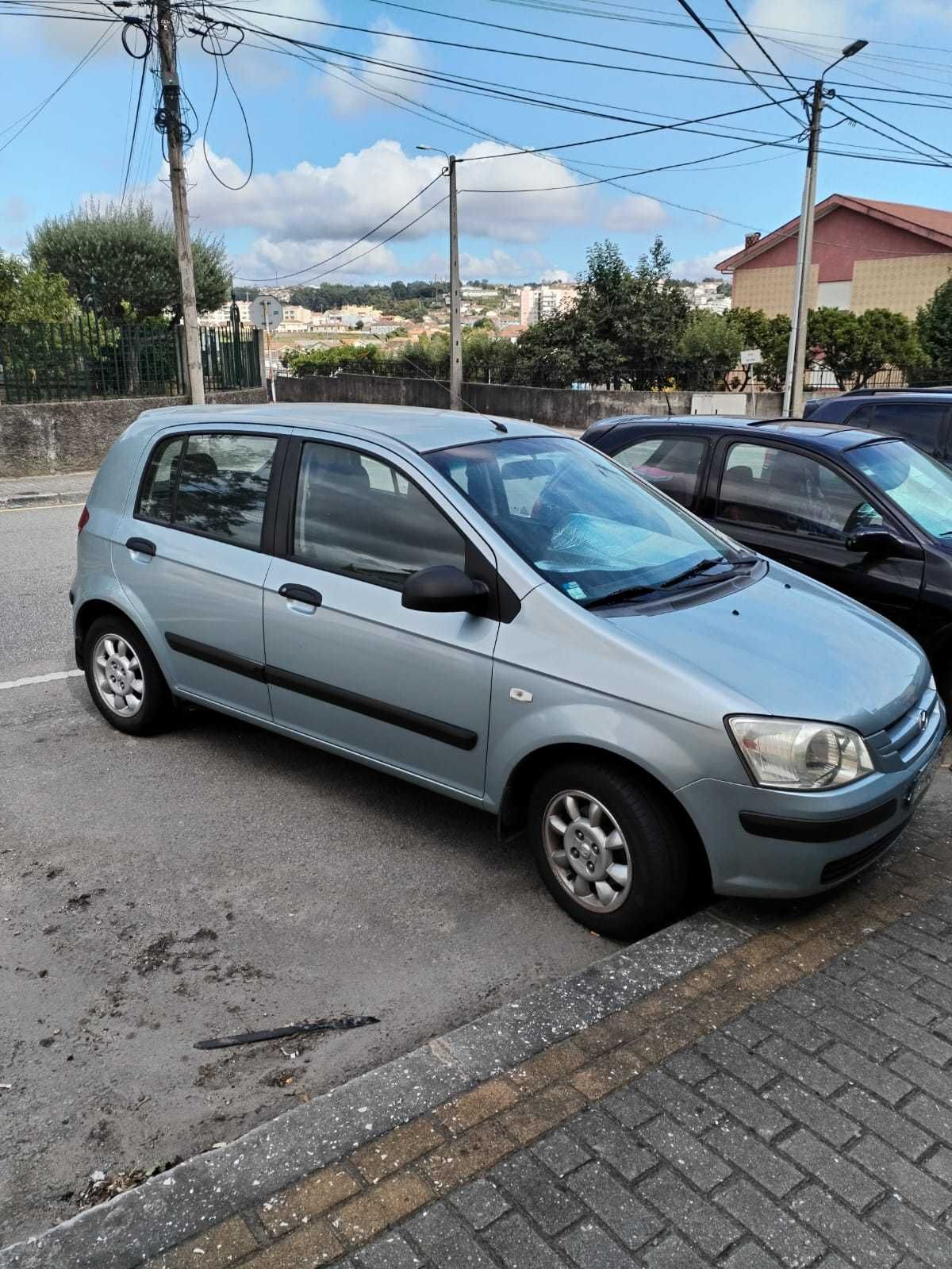 Carro económico HYUNDAI GETZ