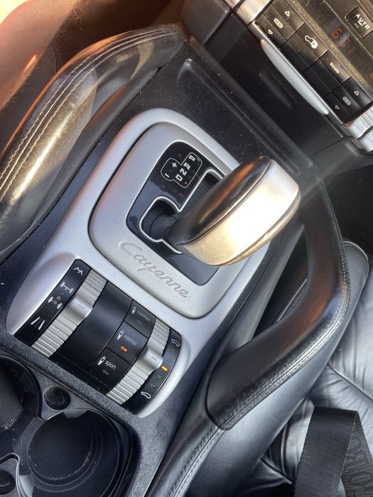 Porsche Cayenne S Zadbany !!! Zamienie