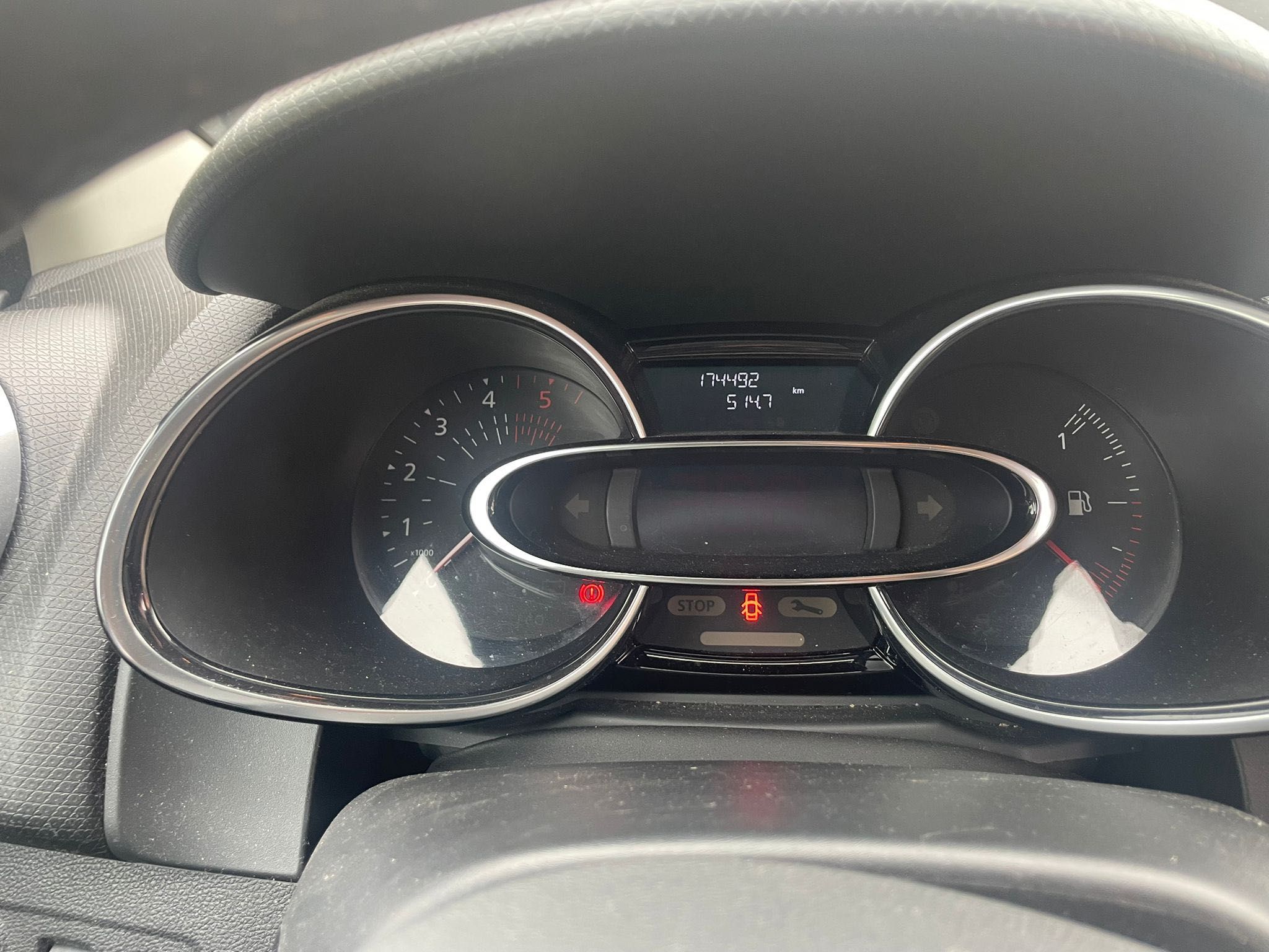 Renault Clio Sport Tourer Limited Edition | 2016 | 174.492 km