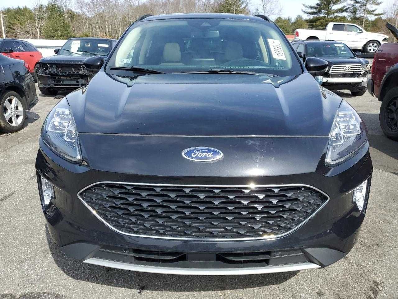 Ford Escape Titanium 2020 HYBRID