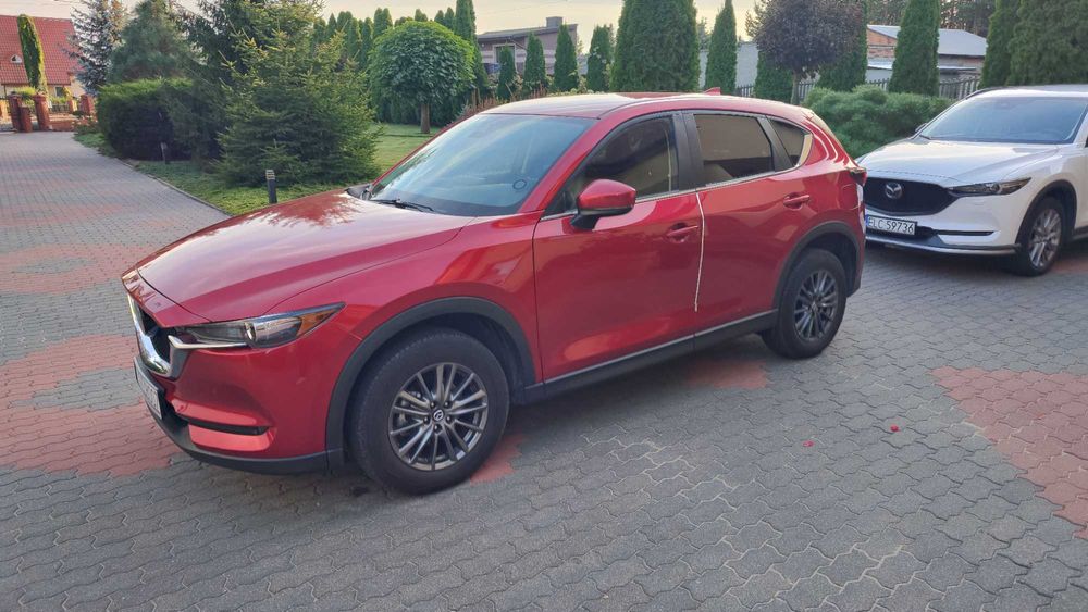 Mazda CX-5 2.5 Exclusive-Line AWD