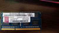 Memórias SODIMM 2GB 1GB 512MB DDR3