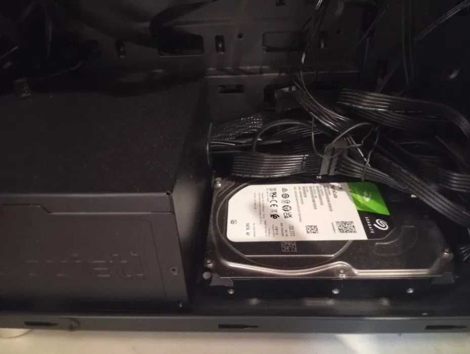 Игровой ПК  + Монітор + Клавіатура