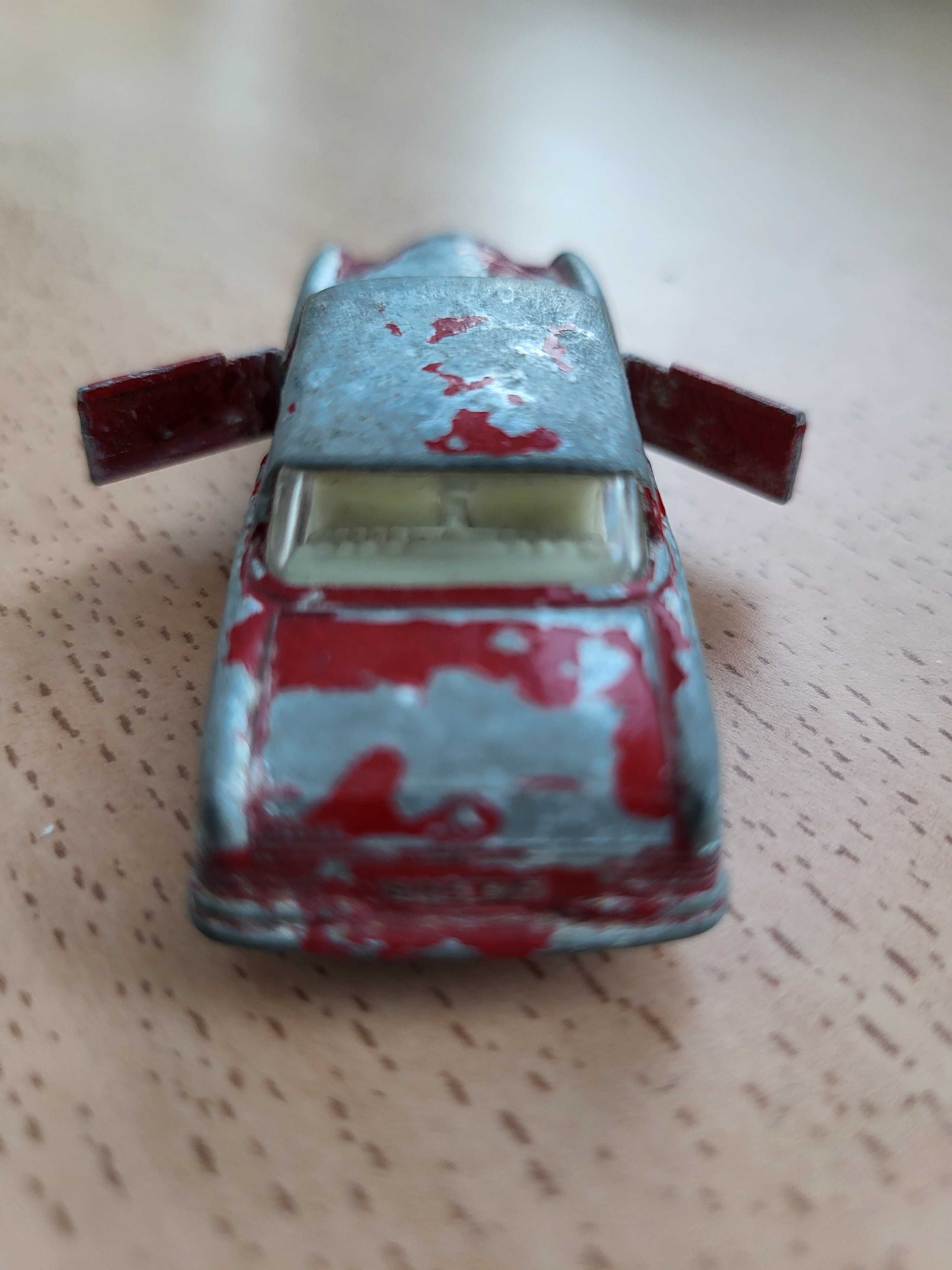 Matchbox mercedes benz 220 se