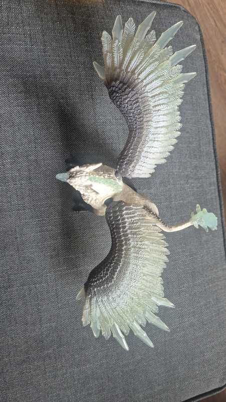 Lodowy gryfin schleich