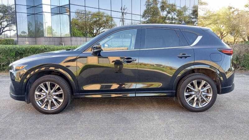 2024 Mazda CX-5 2.5 S Premium