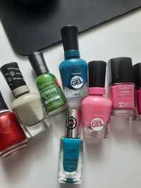 Sally Hansen, Covergirl суперстойкий и быстросохнущий лак Sally Hansen