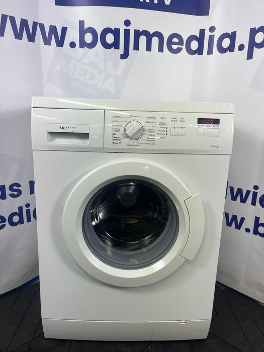 Pralka Siemens  Made In Gemany  4.5 Kg/1000/A+ /Dostawa/Gwarancja