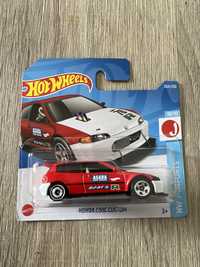 Hot Wheels Honda Civic Custom