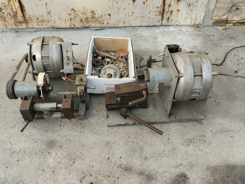 Оборудование для изготовления ключей