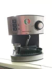 Рожковая кофеварка Grunhelm GEC15 для эспрессо/капучино/латте
