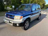 Mitsubishi Pajero Pinin 2.0GDI