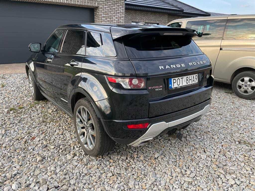 Range Rover Evoque