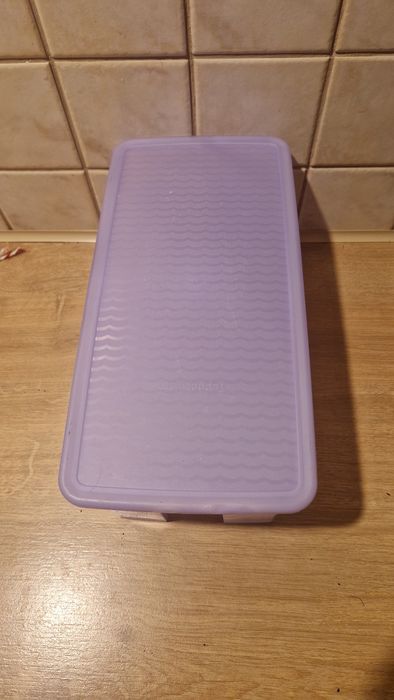 Szklarnia Tupperware