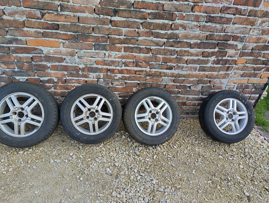 Felgi Ford focus