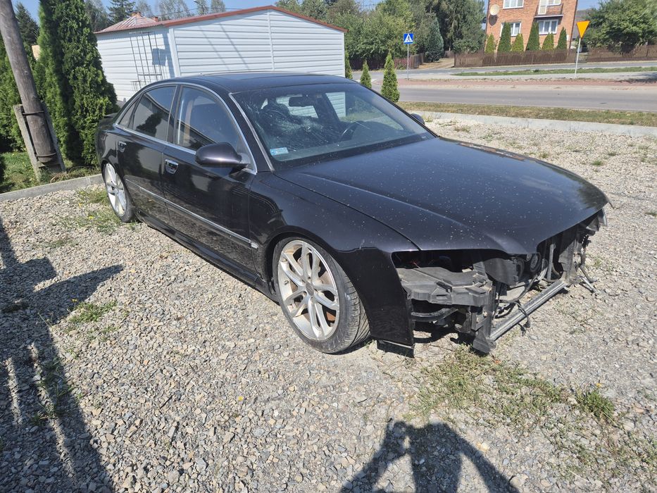 Audi a8 d3 6.0 w12