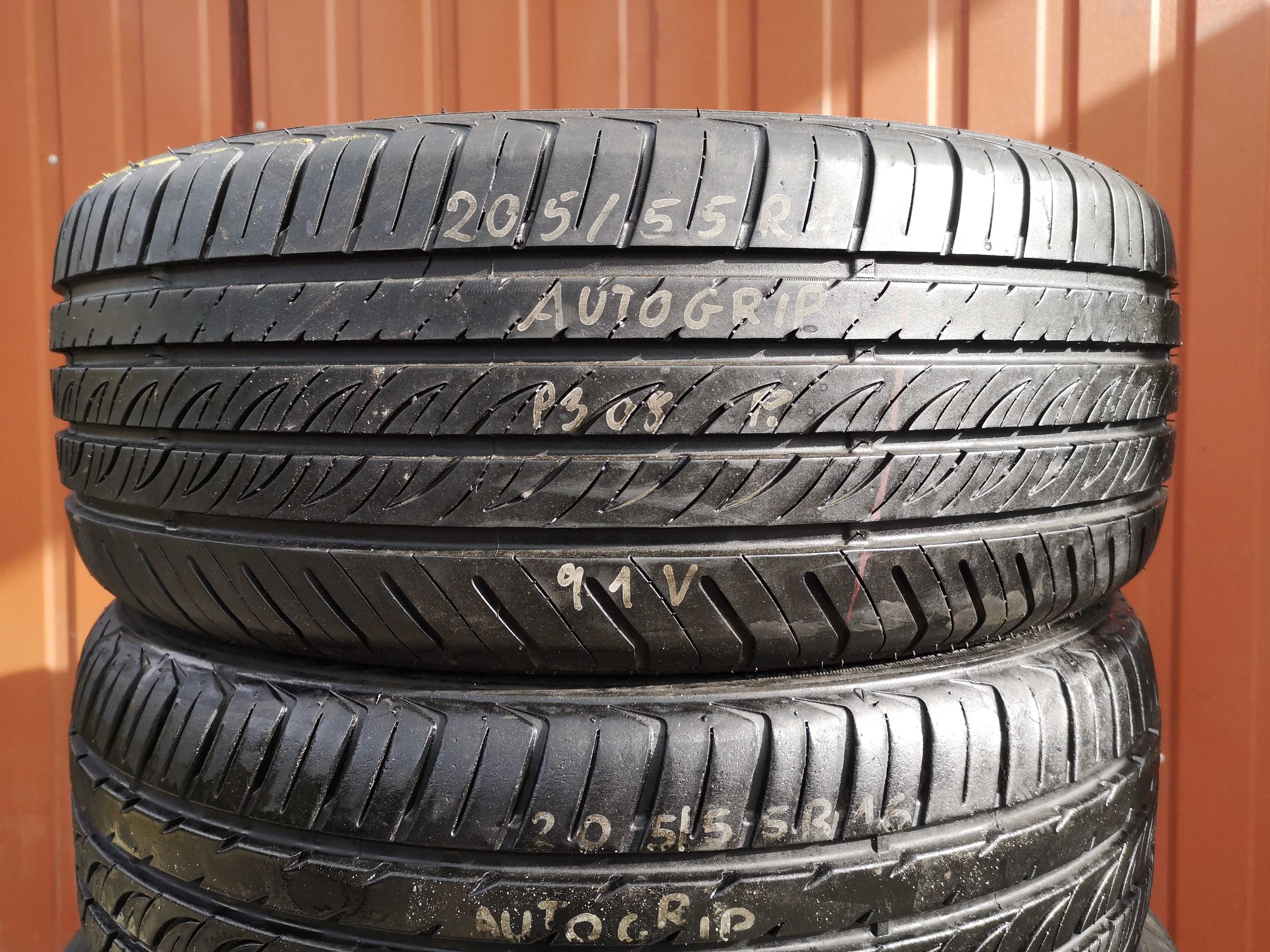 205/55 R16 91V - Autogrip P308 Plus (2 sztuki)