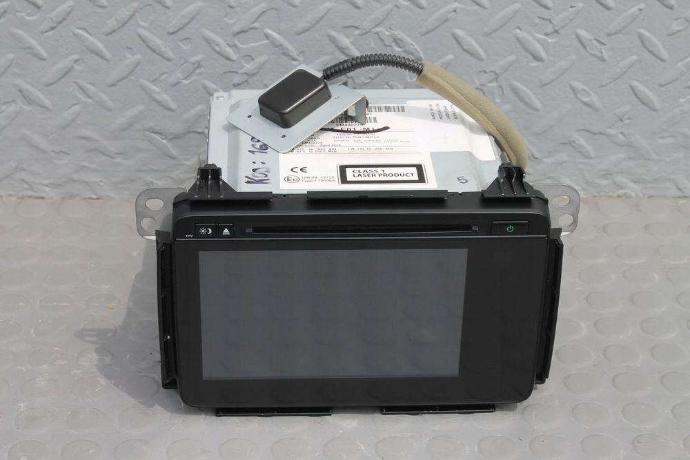 RADIO NAWIGACJA GPS Z KODEM HONDA HR-V II 15-21