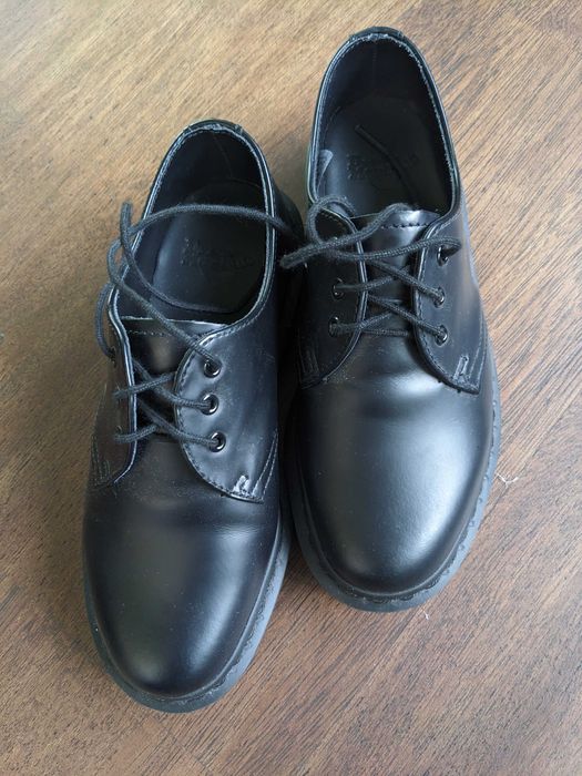 Półbuty Dr. Martens 1461 Mono