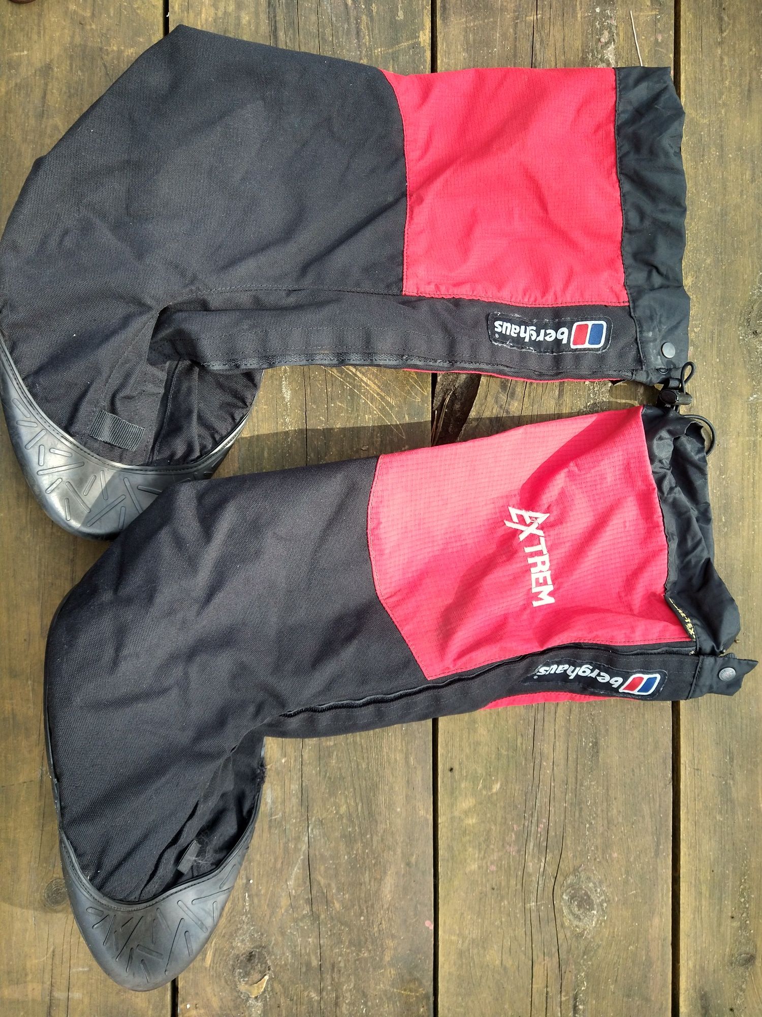 Stuptuty Yeti Berghaus EXTREME xcr gore tex r. XL