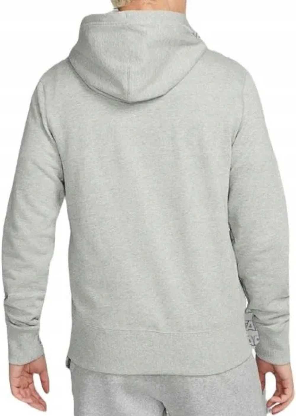 Bluza Nike zapinana męska French Terry: różne rozmiary