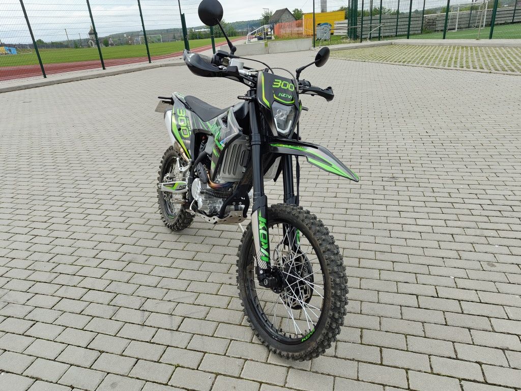 Новий Kovi MAX 300 Кові Мах
