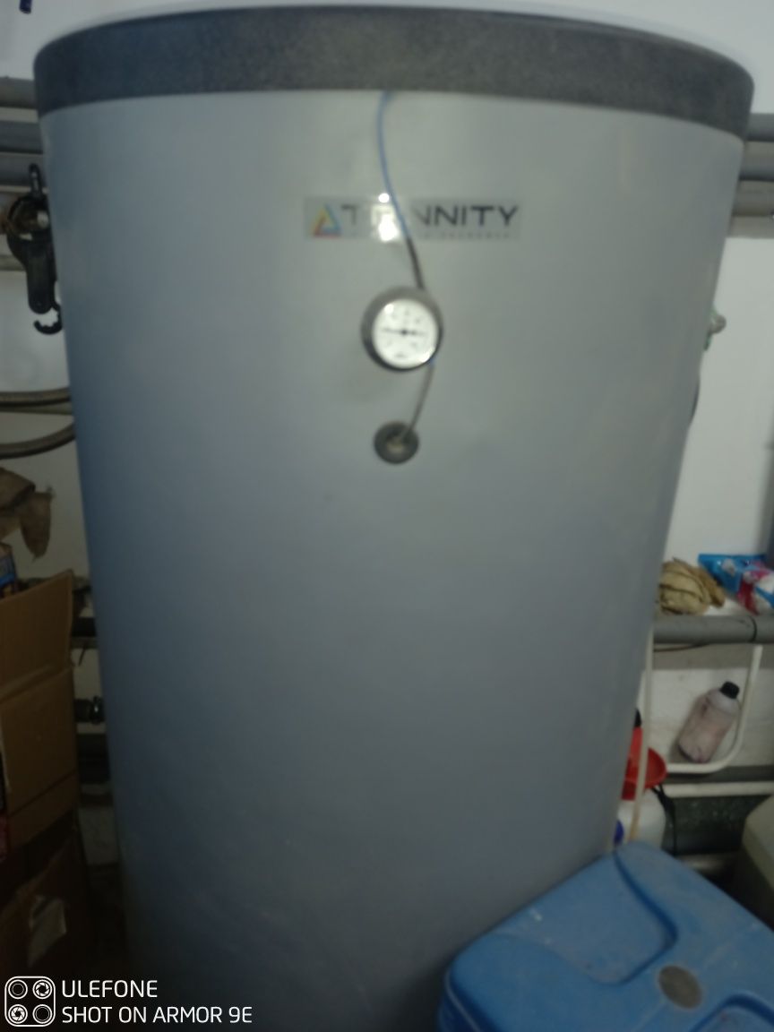 Bolier  500 litrów Podgrzewacz CWU trinnity pc1 500