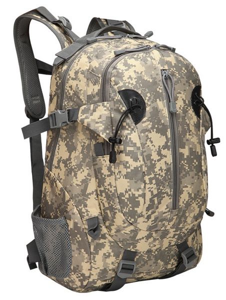 Компактний рюкзак штурмовий тактичний Assault 29л