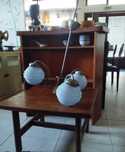 Mesa de centro Olaio em teca por José Espinho Vintage Retro Modernista