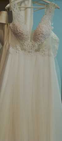 Suknia ślubna - piękna!