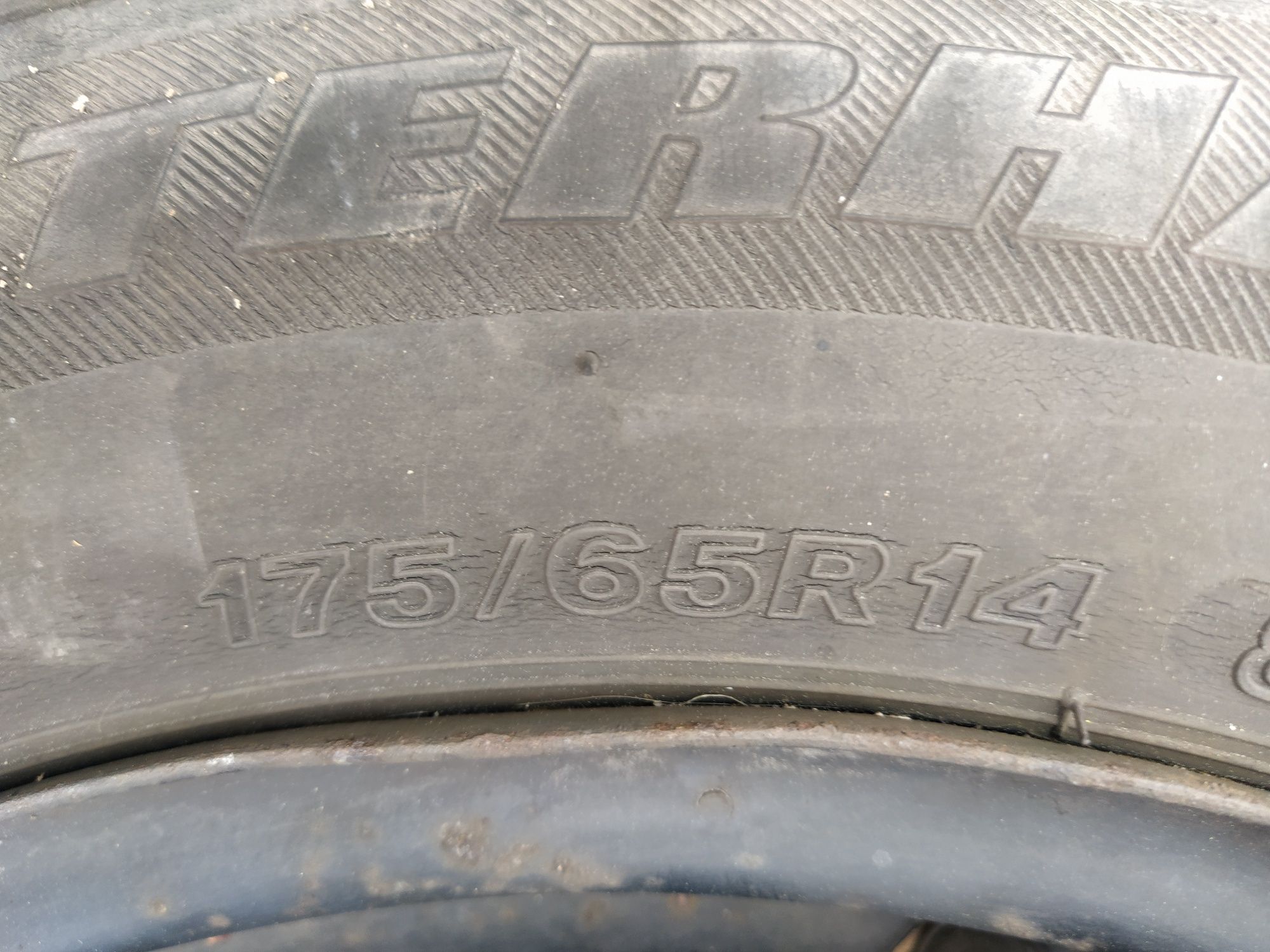 Koła 4x100 z Mazdy