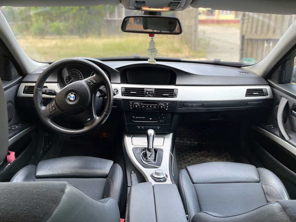 Bmw e91/90 320d 163konie Zadbana