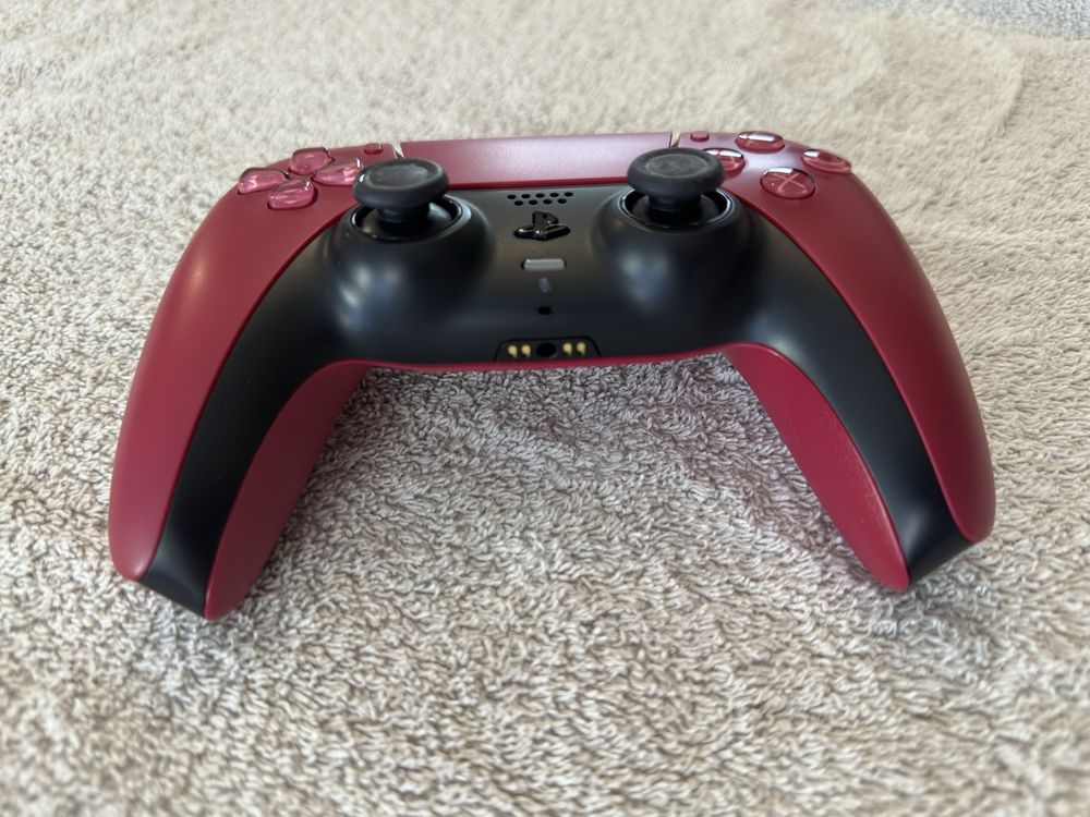 Comando PS5 Cosmic Red