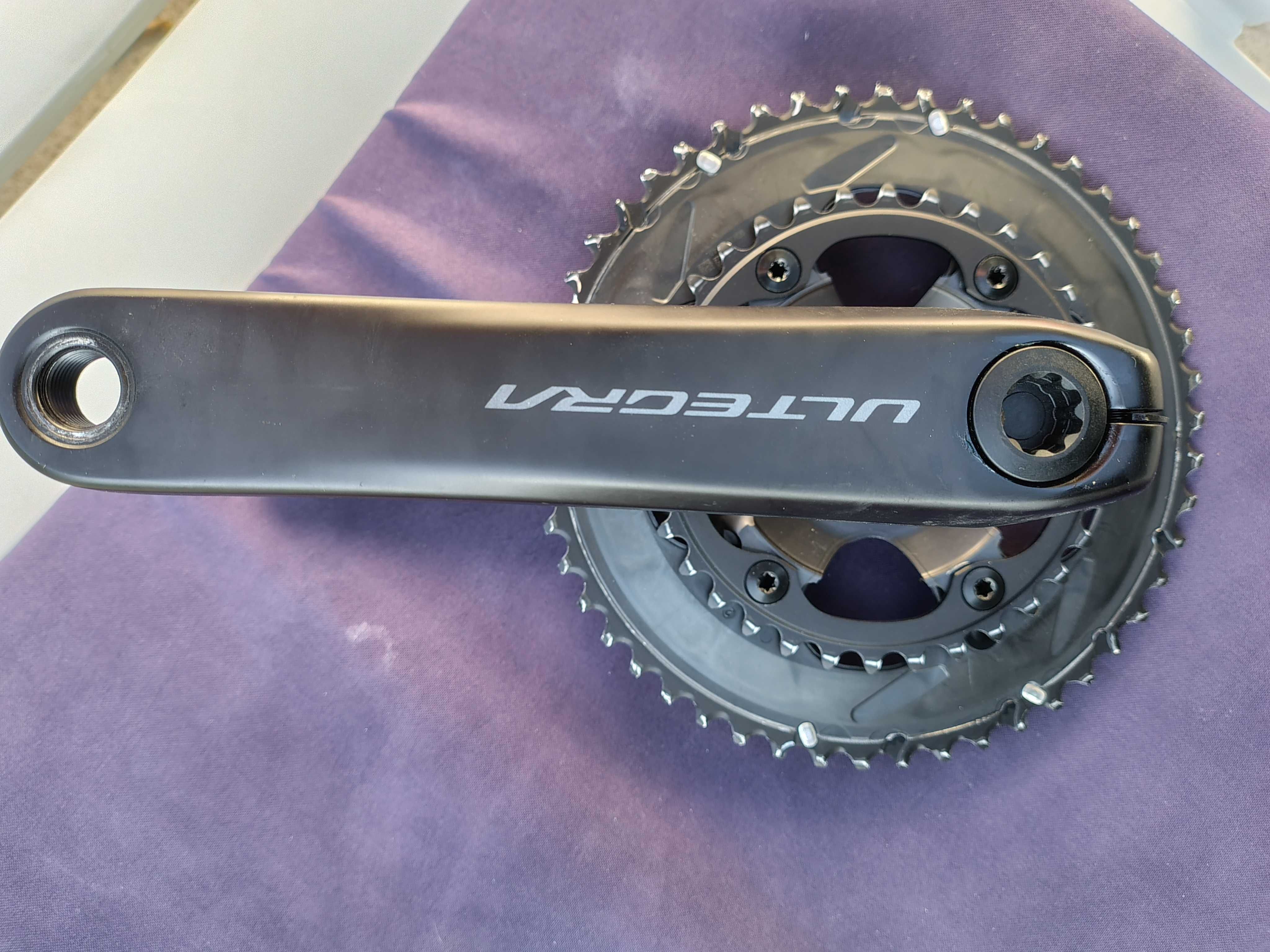 Pedaleiro Shimano Ultegra 12v