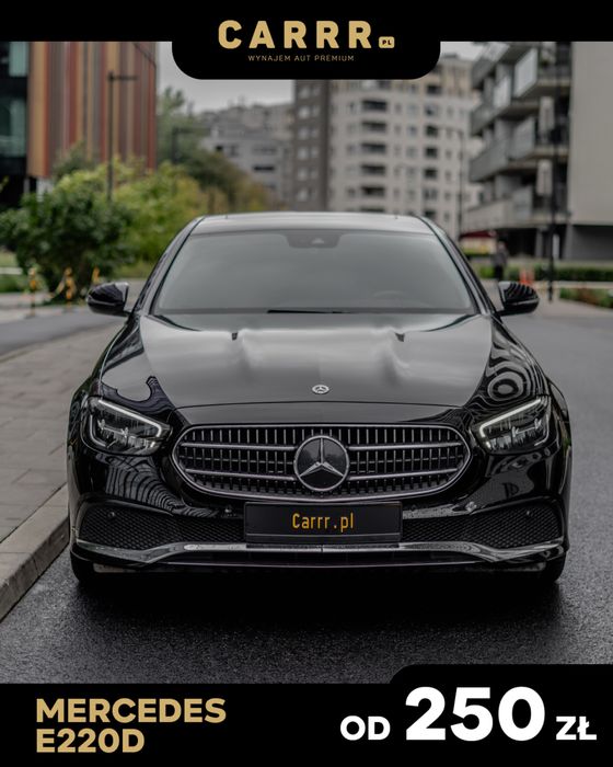 Wynajem aut premium