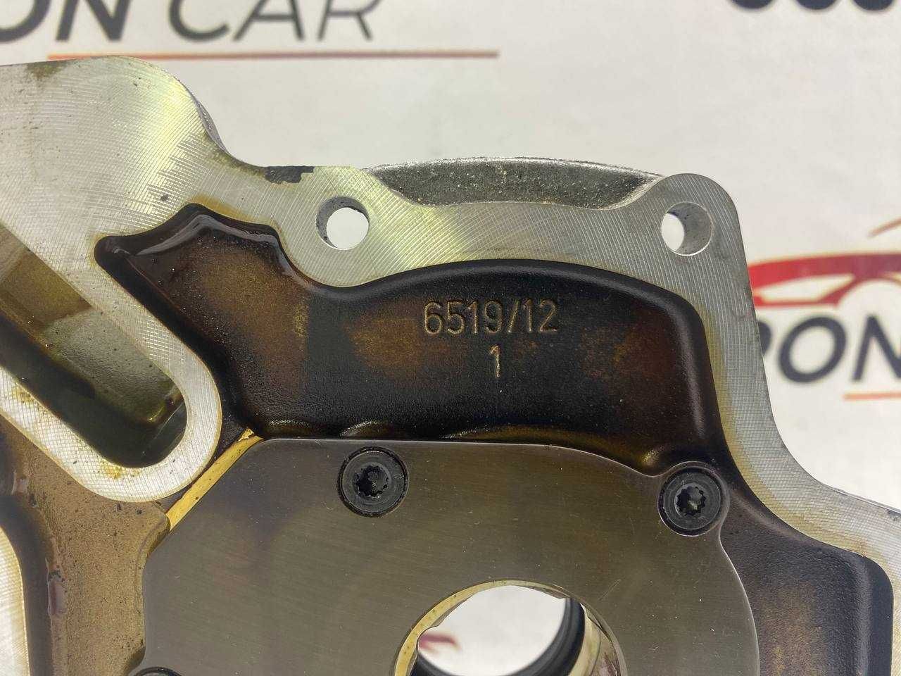 Масляний Насос Фольксваген Volkswagen Golf Skoda Fabia 1.4 036115105d