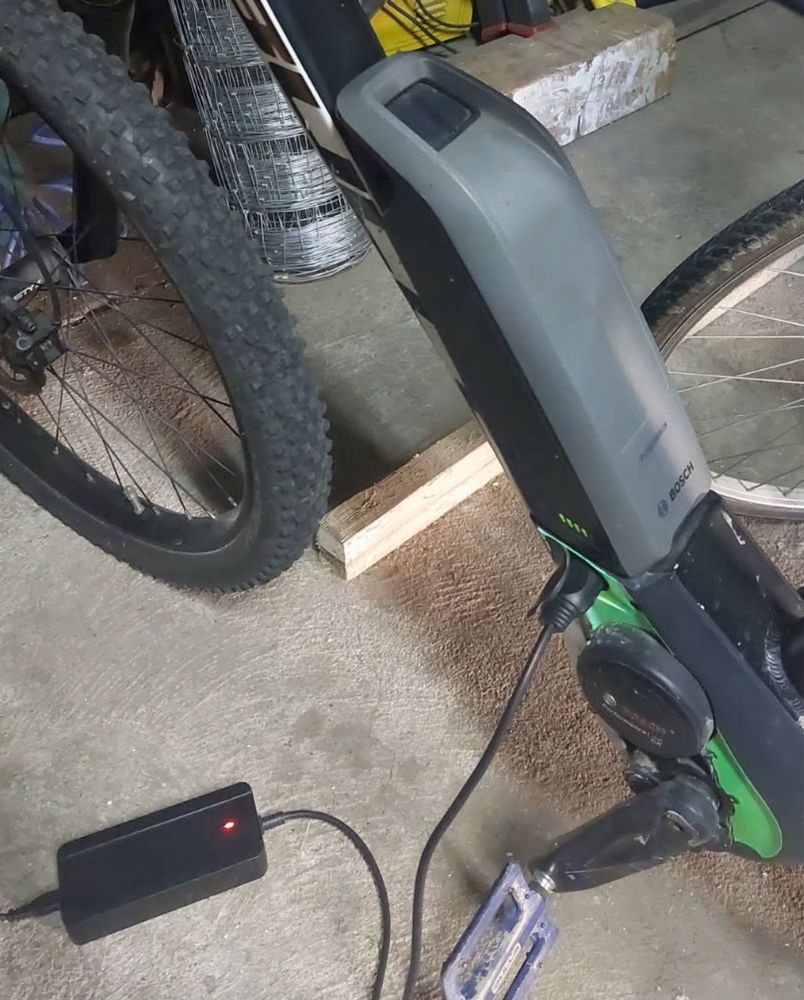 Bosch powerpack 500  bateria