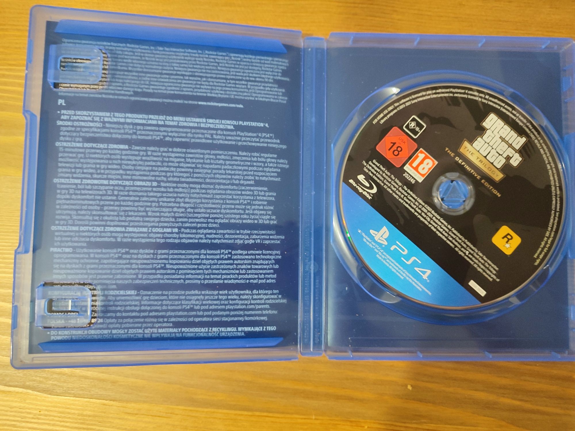 GTA Trilogy The Definitive Edition