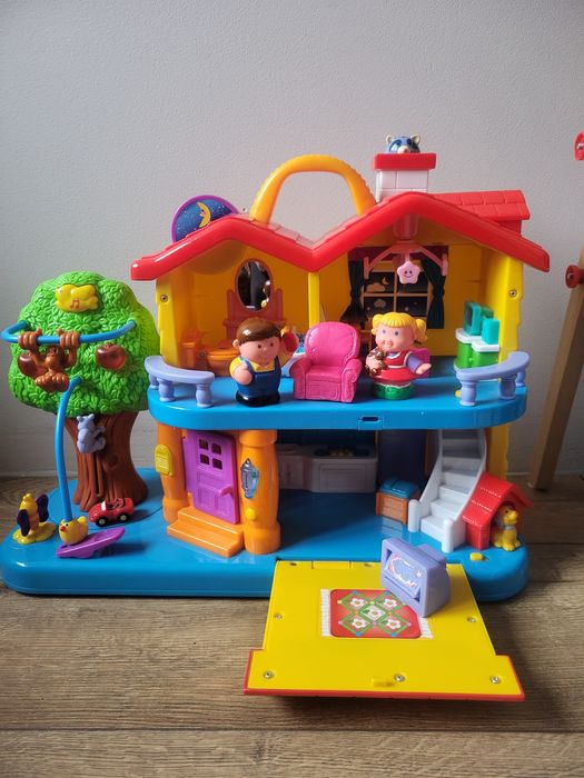 Domek Dumel stan bdb REZERWACJA