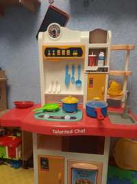 Кухня дитяча іграшкова